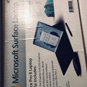 Microsoft Pro 8